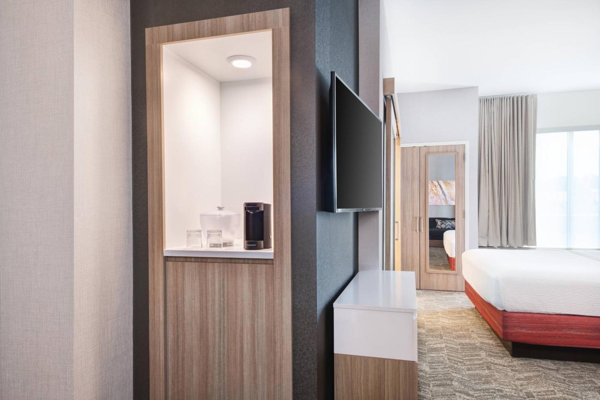 Springhill Suites By Marriott Тифтон Екстериор снимка
